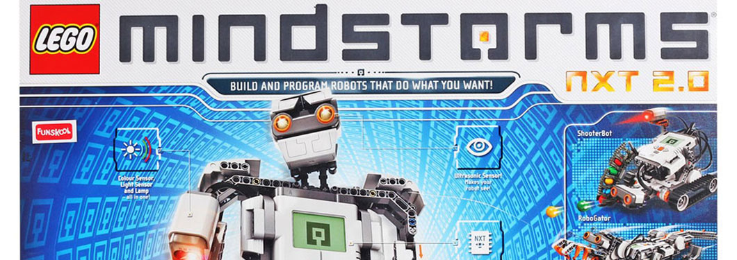 LEGO Mindstorms NXT 2.0