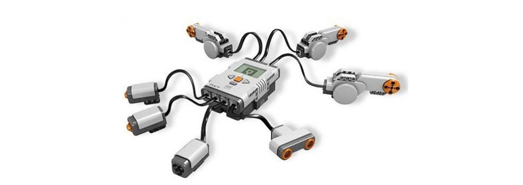 LEGO Mindstorms NXT Accessories